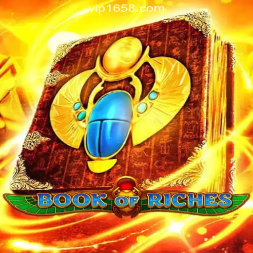 Exploring the Thrills of BookofRiches on the 1658.com Platform - Official Slots Brasil