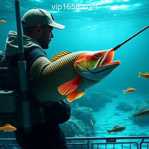 Exploring the Fascination of Fishing Games on 1658.com Platform-Oficial Slots Brasil