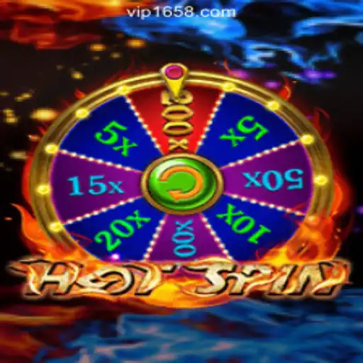 HotSpin: A Thrilling Adventure on the 1658.com Platform-Oficial Slots Brasil