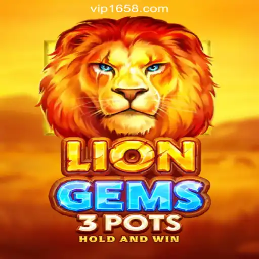 Exploring LionGems3pots on 1658.com Platform: The Official Slots Sensation in Brazil