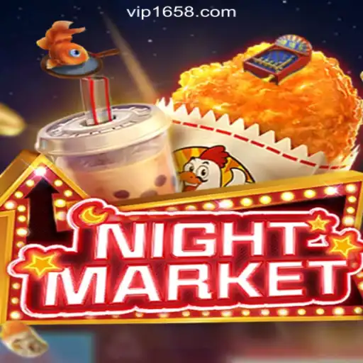 Exploring the Thrilling World of NIGHTMARKET on 1658.com Platform-Oficial Slots Brasil