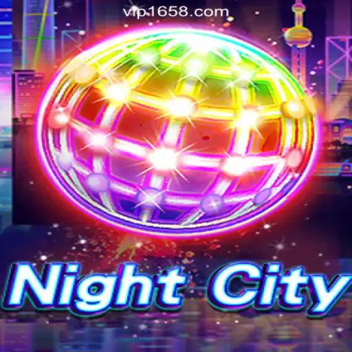 Discover the Thrills of NightCity: Dive into the World of 1658.com Platform-Oficial Slots Brasil