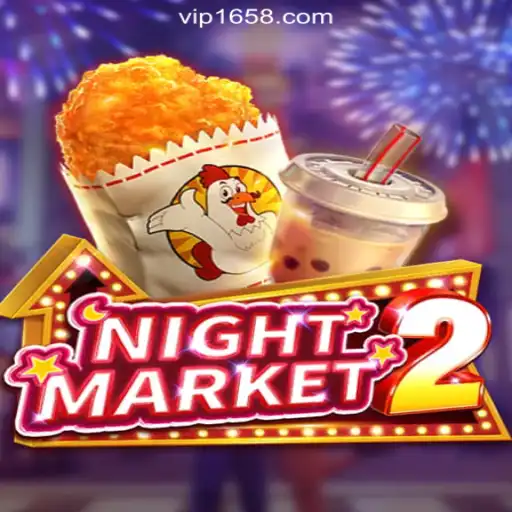 Unveiling the Excitement of NightMarket2: Dive into the Thrills on 1658.com Platform-Official Slots Brasil