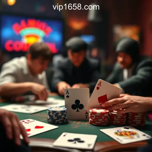 Exploring the Thrills and Strategies of Poker Games