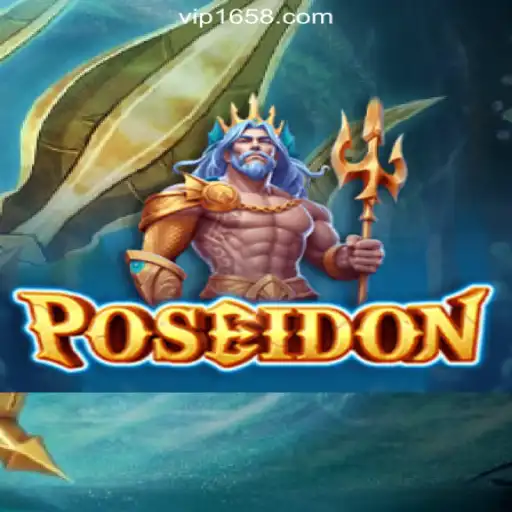 Explore the Depths with Poseidon on 1658.com Platform