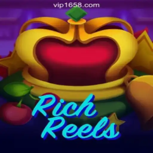 RichReels: A Deep Dive into the 1658.com Platform-Oficial Slots Brasil