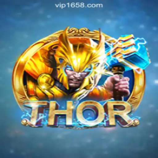 THOR: Unleashing the Power of the Gods on the 1658.com Platform - Oficial Slots Brasil